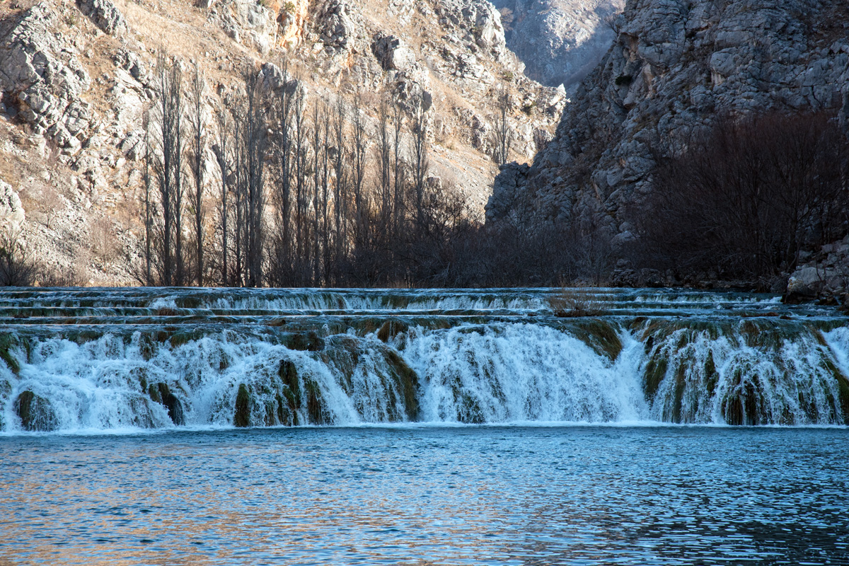 Rijeka Krupa i Kudin most