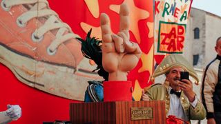 Karnevalsko vrime 2025. Karnevalsko vrime 2025.