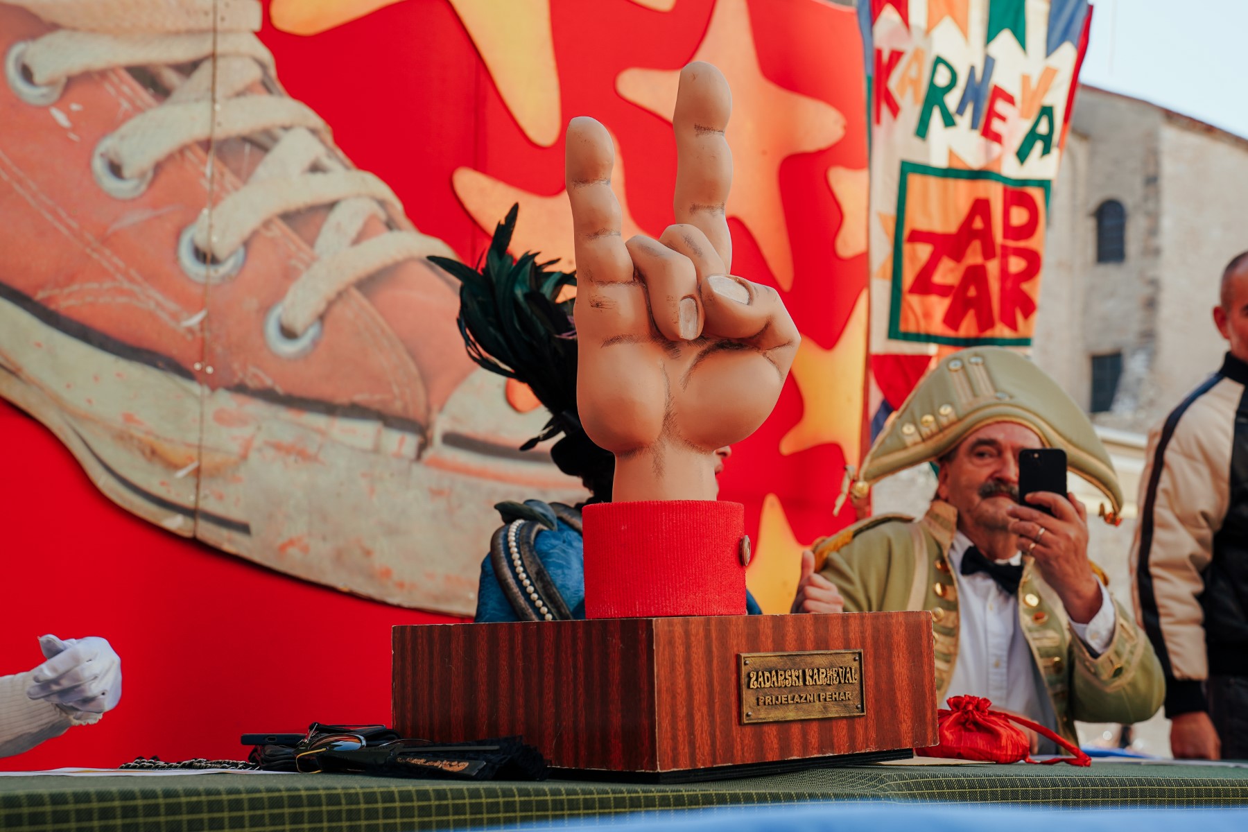 Karnevalsko vrime 2025. Karnevalsko vrime 2025.