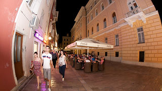 Zadarska feštica u petak 17. lipnja, Foto: Leo Banić