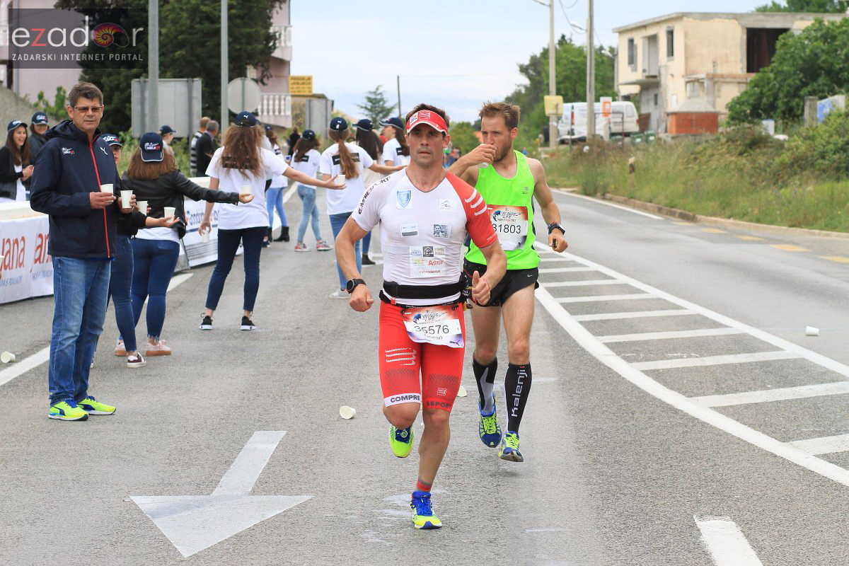 Wings for Life World Run Zadar 2017: Okrjepa u Bibinjama