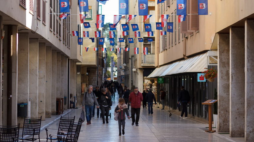 Đir po gradu, ponedjeljak 20. studenog 2017. Đir po gradu, ponedjeljak 20. studenog 2017.