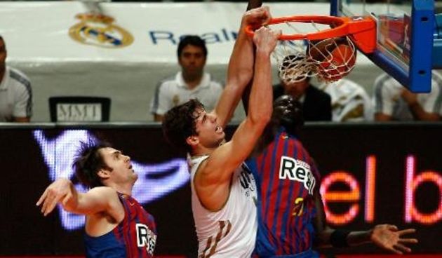 Ante Tomić (BC Real Madrid), foto: realmadrid.com