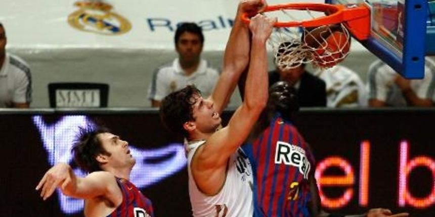 Ante Tomić (BC Real Madrid), foto: realmadrid.com Ante Tomić (BC Real Madrid), foto: realmadrid.com