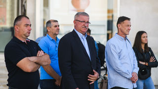 Agro sajam u sklopu projekta PESCAR na zadarskom Forumu