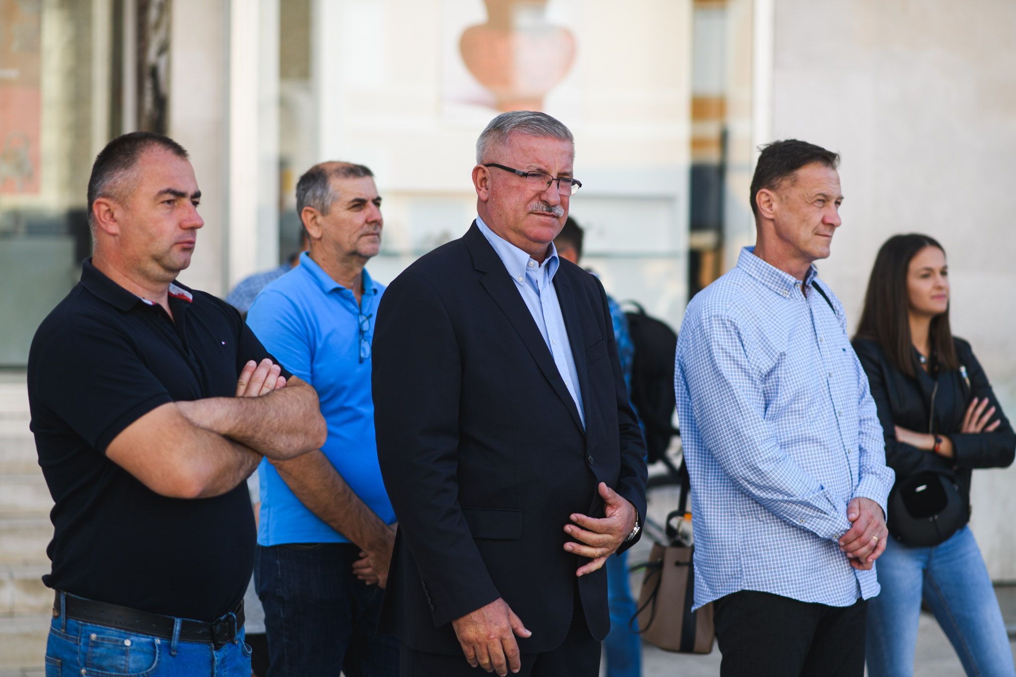 Agro sajam u sklopu projekta PESCAR na zadarskom Forumu