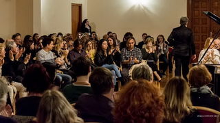 LOvro Pogorelić: “Kavalir za klavirom” u Svečanoj dvorani Sveučilišta u Zadru LOvro Pogorelić: “Kavalir za klavirom” u Svečanoj dvorani Sveučilišta u Zadru