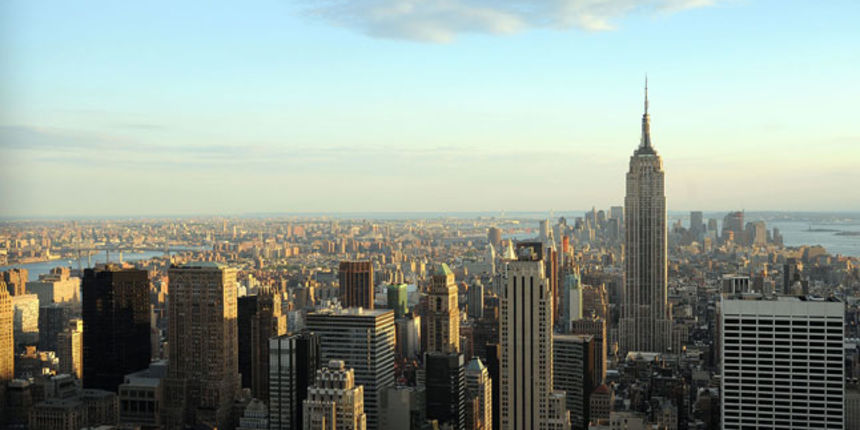 Prvi zaposlenici stigli na posao u novi 1 World Trade Center u New Yorku Prvi zaposlenici stigli na posao u novi 1 World Trade Center u New Yorku