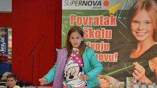 Supernova: Povratak u školu 13. rujna 2014, foto: Iva Perinčić