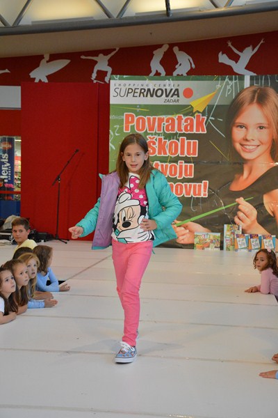 Supernova: Povratak u školu 13. rujna 2014, foto: Iva Perinčić