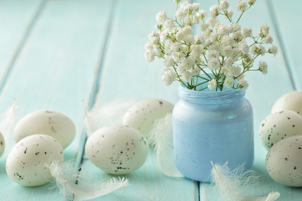 10 ideja za uređenje uskršnjeg stola, foto: Budi in 10 ideja za uređenje uskršnjeg stola, foto: Budi in