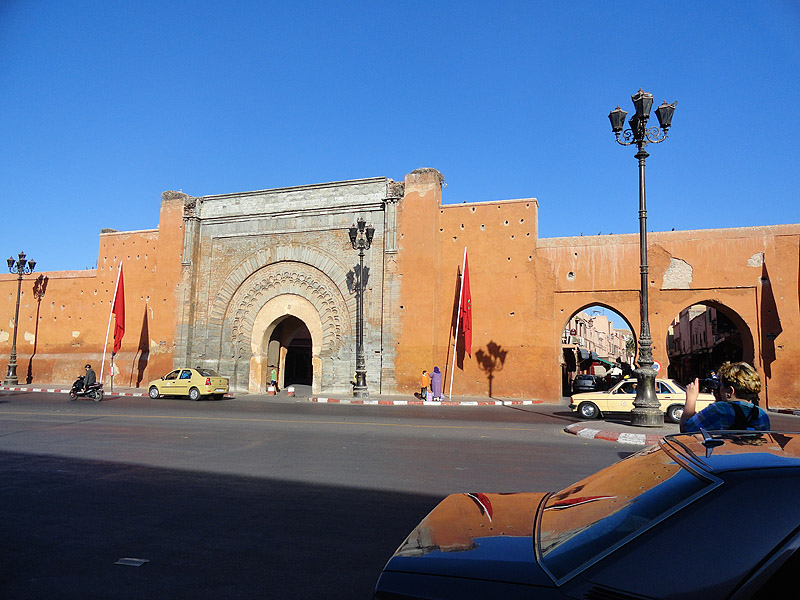 Skitnja Casablancom, foto: Pero Šindija