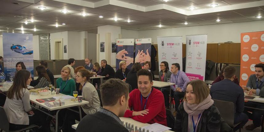 Career Speed Dating Career Speed Dating