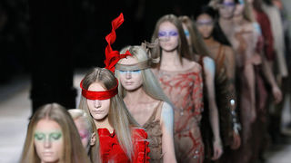 Valentino – Proljeće 2010. Haute Couture