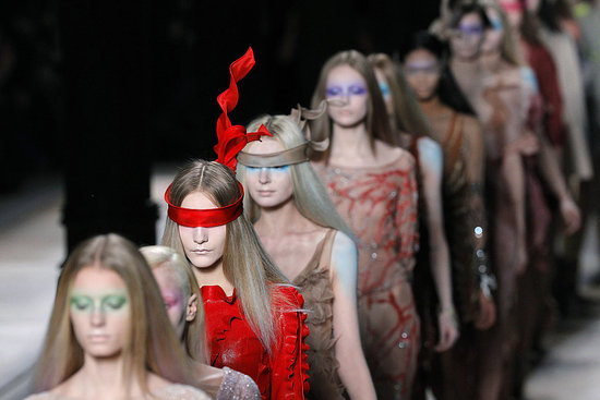 Valentino – Proljeće 2010. Haute Couture