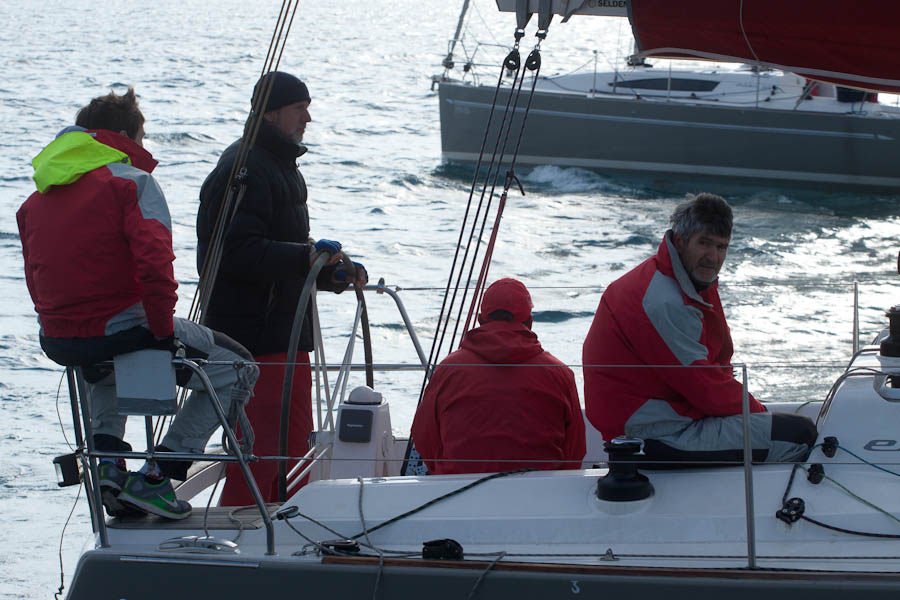 Biograd na Moru: Regata Svete Sto Biograd na Moru: Regata Svete Sto