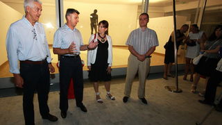 MAS: primanje sudionika U20 EP u ko