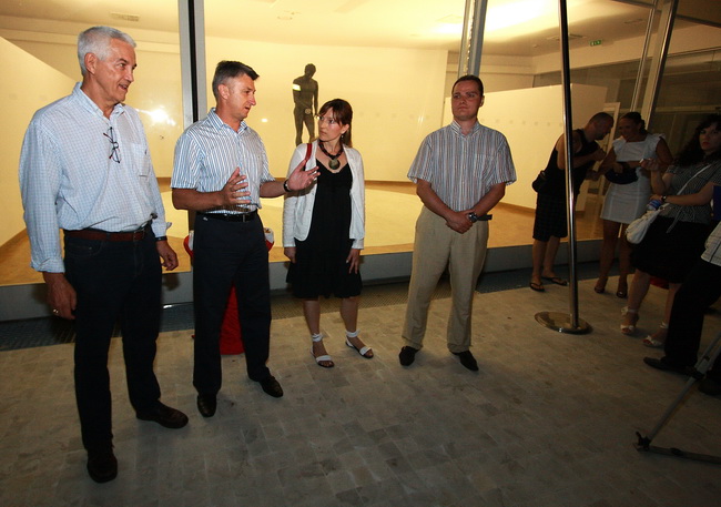 MAS: primanje sudionika U20 EP u ko