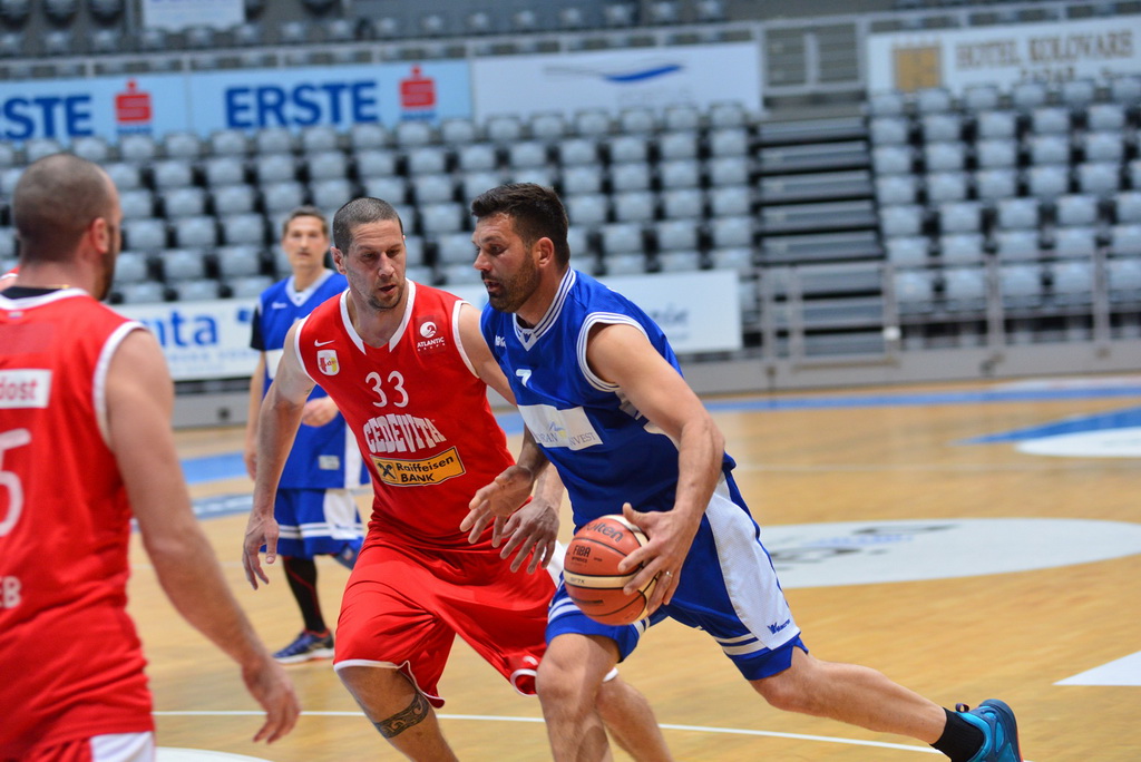 IV Masters veterana: KK Pet bunara – KK Mladost 43-56 IV Masters veterana: KK Pet bunara – KK Mladost 43-56