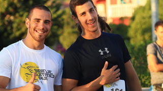 1. Bibinje Summer Run – ulična utrka ulicama Bibinja. Foto. Leo Banić 1. Bibinje Summer Run – ulična utrka ulicama Bibinja. Foto. Leo Banić