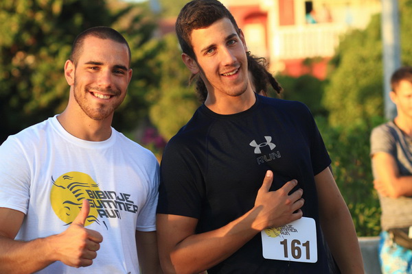 1. Bibinje Summer Run – ulična utrka ulicama Bibinja. Foto. Leo Banić 1. Bibinje Summer Run – ulična utrka ulicama Bibinja. Foto. Leo Banić
