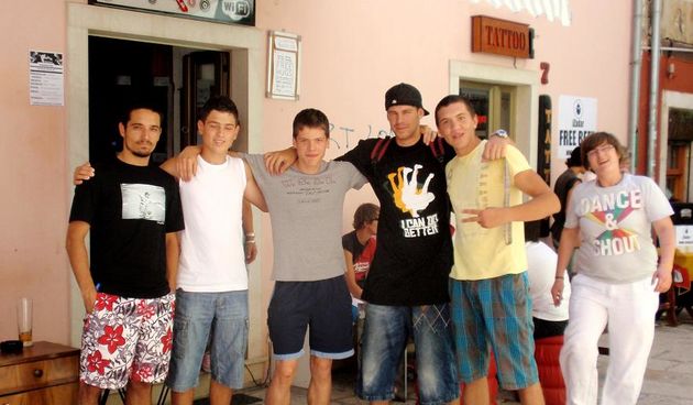 Urban Jam 023 – hip hop, a ne dop!