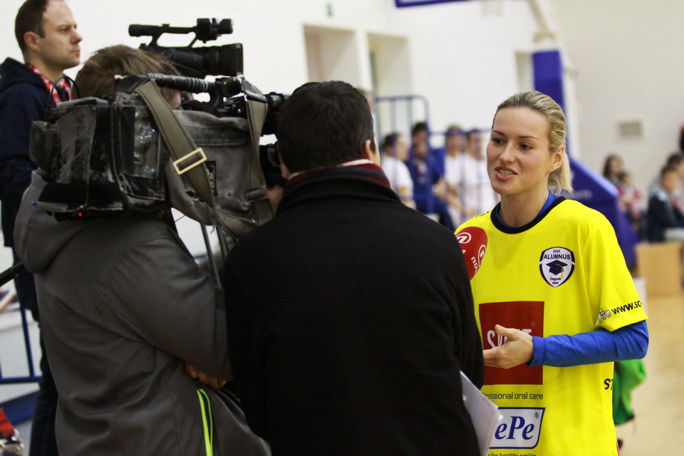 Futsal: Prvenstvo Hrvatske 1. HMNL za žene
