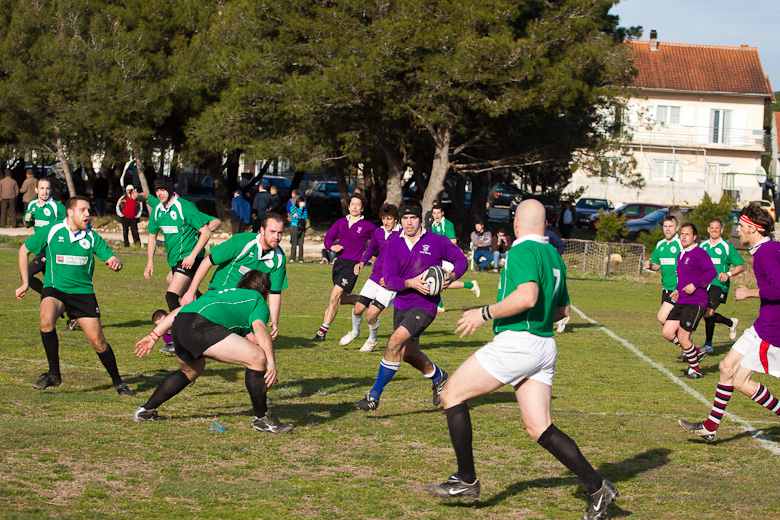RRK Atletiko Filipjakov – RK Zadar 5-55, Foto: Franjo Juric