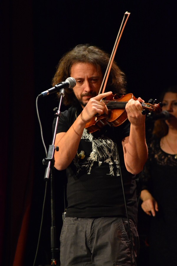 Gibonni nastupio u HNK Zadar, foto: Iva Perinčić Gibonni nastupio u HNK Zadar, foto: Iva Perinčić