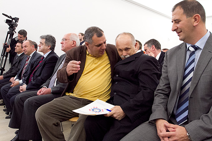 Muzej antickog stakla: 1. Festival suvenira Zadarske zupanije, Foto: Leo Banic Muzej antickog stakla: 1. Festival suvenira Zadarske zupanije, Foto: Leo Banic