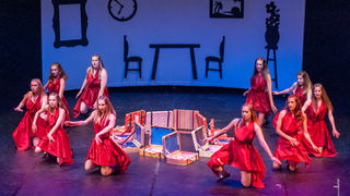 Gesta u HNK Zadar: “Odgojoj 2 (pubertet uzvraća)”