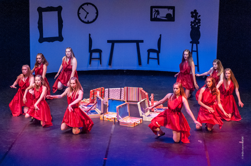 Gesta u HNK Zadar: “Odgojoj 2 (pubertet uzvraća)”