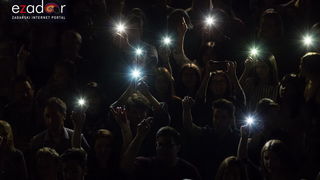 Plavi orkestar @ Arsenal, 20. travnja 2018. Plavi orkestar @ Arsenal, 20. travnja 2018.