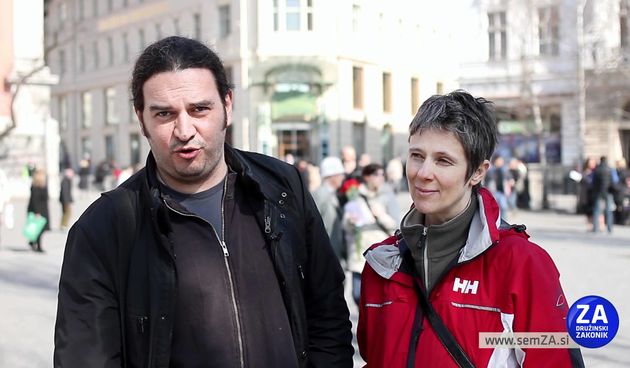 Gašper Tič i Nataša Tič Ralijan