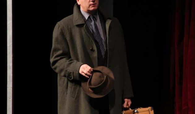 HNK Zadar, predstava “Moj slučaj”, foto Iva Perinčić