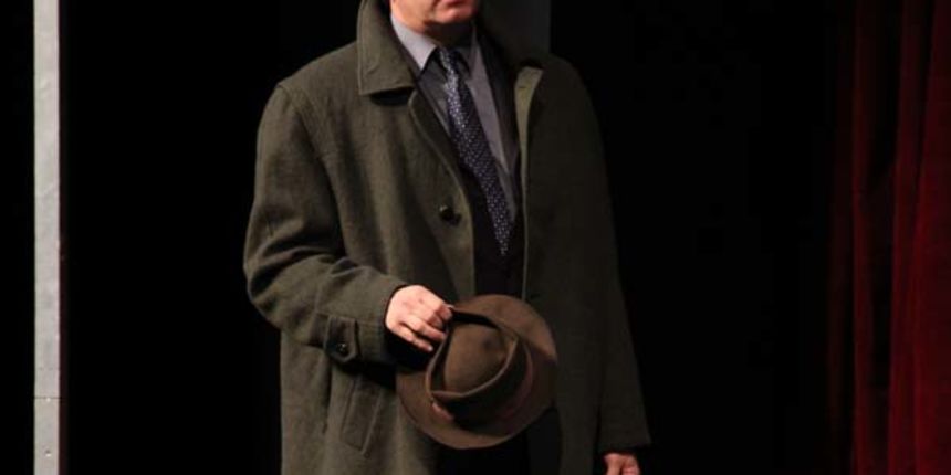 HNK Zadar, predstava “Moj slučaj”, foto Iva Perinčić HNK Zadar, predstava “Moj slučaj”, foto Iva Perinčić