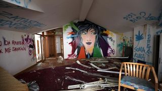 Bivša plućna bolnica, planinarski dom, dom Sindikata, izletište, planinarska kuća…