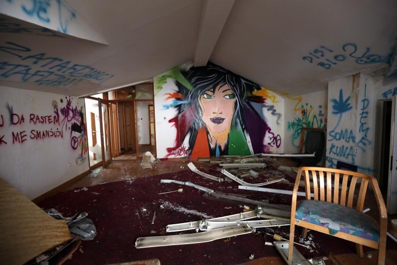 Bivša plućna bolnica, planinarski dom, dom Sindikata, izletište, planinarska kuća…