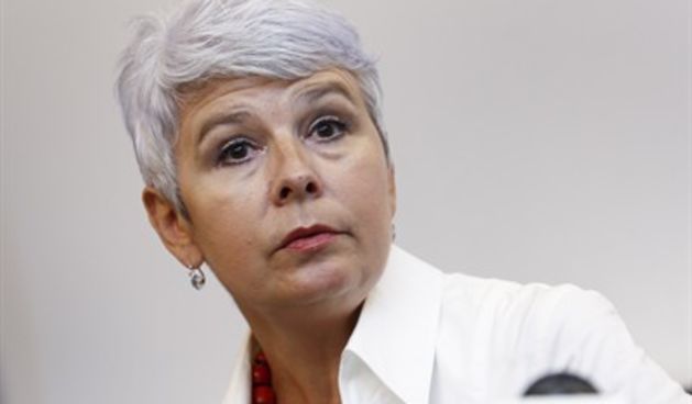 Jadranka Kosor (Foto: Goran Mehkek/CROPIX)