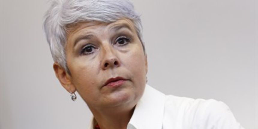 Jadranka Kosor (Foto: Goran Mehkek/CROPIX)