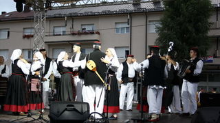 Seoska olimpijada i Smotra folklora u Ličkom Osiku. Foto: Marko Mane Ledenko