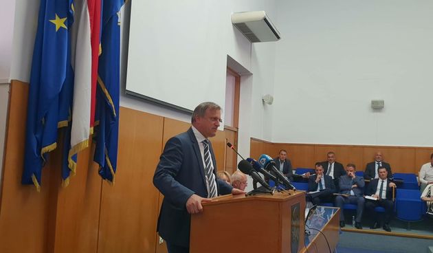 Branko Dukić gradsko vijeće