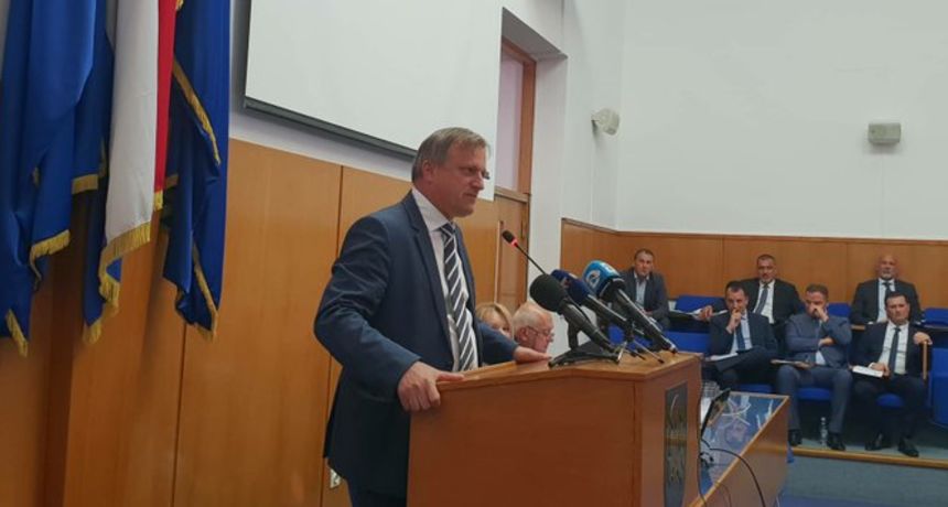 Branko Dukić gradsko vijeće