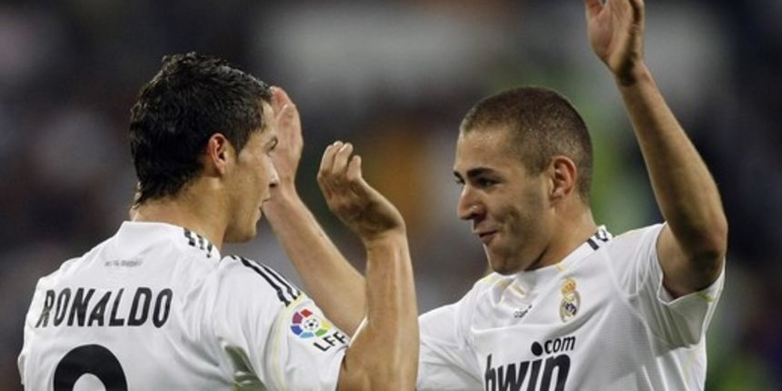 Ronaldo i Benzema, Foto: Reuters Ronaldo i Benzema, Foto: Reuters