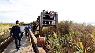 Obilježen Dan Parka prirode Vransko jezero Obilježen Dan Parka prirode Vransko jezero