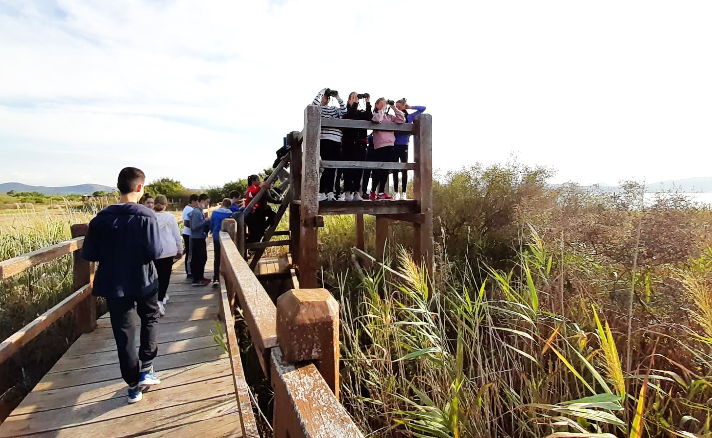 Obilježen Dan Parka prirode Vransko jezero Obilježen Dan Parka prirode Vransko jezero