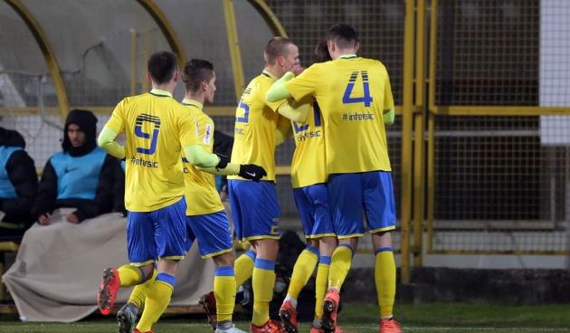 MAXtv 1. HNL, 18. kolo, NK Inter Zapresic – NK Istra 1961