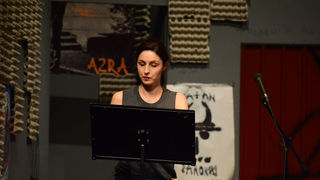 Predstava “Grupa” Kazališta Knap ; foto Iva Perinčić