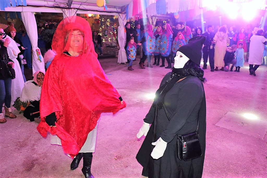 Nedjeljne maškare na Viru Nedjeljne maškare na Viru