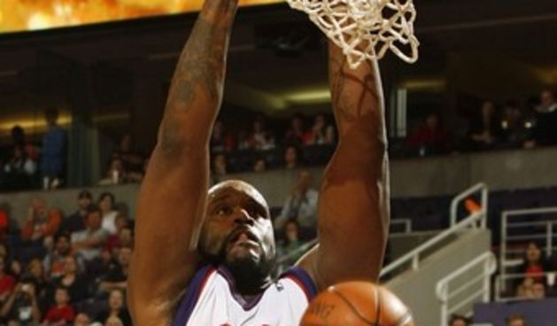 Shaquille O’Neal (Foto:Reuters)